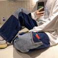 Load image into Gallery viewer, [ZHEYUAN Series]★Denim Pants★ 2color Casual Pants Trousers Bottoms Large Size Unisex Men's Fashion
