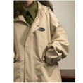 Load image into Gallery viewer, [SENSU Series] ★Jacket★ 2color outerwear unisex men's beige black casual
