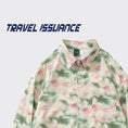 Load image into Gallery viewer, [TRAVEL ISSUANCE Series]★Shirt★ Long sleeve shirt tops unisex men's retro cute casual
