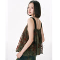 Load image into Gallery viewer, [Yangji Great Dream Series]★China style tank top★Camisole sexy slimming original green summer clothes
