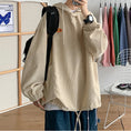 Load image into Gallery viewer, [SENSU Series]★Parker★ 5color Tops Unisex Men's Corduroy Loose Casual
