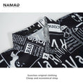 Load image into Gallery viewer, [NAMAD Series]★Setup★ 2color Hawaii Aloha Shirt Shirt + Shorts Unisex Thin
