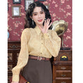 Load image into Gallery viewer, [Misslin Fashion Series]★Setup, order one item★Shirt or skirt Improve your temperament and give a gentle impression
