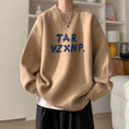 Load image into Gallery viewer, [Tiaota Series]★Sweater★ 9color Knit Tops Unisex Men's Simple Alphabet
