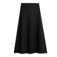 Load image into Gallery viewer, [LHSEN Series] ★China style skirt★ Bottoms Designed Easy to match Black Retro
