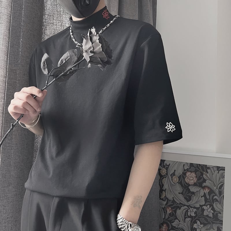 【GUAIKA系列】★T卹★ 2色 男士男女通用 黑白休閒 易搭配 ML XL 2XL