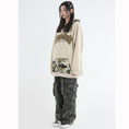 Load image into Gallery viewer, [CHAOHUO Series] ★Outer★ 2color Regular type Fleece lining type Parka Unisex Men's S M L XL
