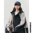 Load image into Gallery viewer, [Fujiiman Series] ★Jacket★ 2color Outerwear Unisex Men's Color Scheme Casual Spring Clothes Loose
