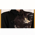 Load image into Gallery viewer, [YUEQIAO Series]★Cheongsam dress★China style dress Mermaid line Temperament enhancement Long sleeve Switchable
