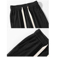 Load image into Gallery viewer, [BIGEMAN Series]★Casual Pants★ 4color Bottoms Thin Men's Large Size Green Black White Yellow
