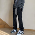 Load image into Gallery viewer, [BIGEMAN Series]★Pants★ 2color Casual Pants Bottoms Unisex Men's Large Size Slimming
