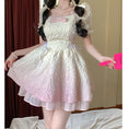 Load image into Gallery viewer, [NANA Series] ★One Piece★ 2color Women's Fashion Improves Temperament Gradation Cute
