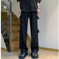 Load image into Gallery viewer, [CHAOMEICHEN Series] ★Casual Pants★ 2color Bottoms Trousers Unisex Men's Black Green
