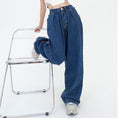 Load image into Gallery viewer, [PMFIVEE Series]★Denim Pants★ 2color Casual Unisex Men's Easy to Match Stylish Fashion
