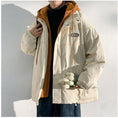 Load image into Gallery viewer, [Military Series] ★Winter Coat★ 2color Thick Warm Unisex Men's Faux Layered Large Size
