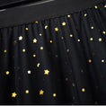 Load image into Gallery viewer, [KEER Series]★Skirt★ Bottoms 3 types of length available Large size Elastic waist Star
