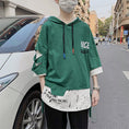 Load image into Gallery viewer, [HUICHUN Series]★Parker★ Large size M~6L 5color Tops Unisex Men's Faux Layered
