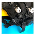 Load image into Gallery viewer, [Eddy Studio Series]★Rucksack★ Panda Cute Large Capacity Fashion Black Men's Women's
