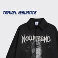 Load image into Gallery viewer, [TRAVEL ISSUANCE Series]★Shirt★ 2color Tops Long Sleeve Shirt Unisex Men's Unique Cool Stylish
