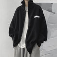 Load image into Gallery viewer, [Emeisa Series]★Sweater★ 2color Knit Tops Outerwear Cardigan Unisex Men's Simple
