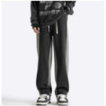 Load image into Gallery viewer, [BIGEMAN Series]★Denim pants★ 2color bottoms pants men's large size switching blue black
