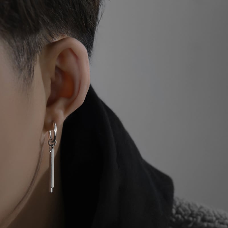 [YAOCHEN Series]★Earring★ Earring type Earring type Accessory Unisex Men's Women's Simple