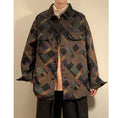 Load image into Gallery viewer, [GUYU Series]★Outerwear★ Shirt Jacket Ethnic Style Unisex Men's Ethnic Style Retro ML XL 2XL
