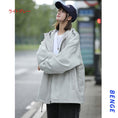 Load image into Gallery viewer, [BENGE Series]★Jacket★ 8color Outer Parka Unisex Men's Large Size Green Gray Black Purple
