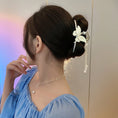 Load image into Gallery viewer, [Myo series] ★Chinese style hair ornament★ Old-fashioned Chinese clothing, improves temperament, fringe, butterfly, party, wedding, date
