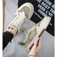 Load image into Gallery viewer, [XIANGSHA series]★Sneakers★ 3color Men's shoes Shoes Sports style Oil painting style Size 39-44 Cute Easy to match
