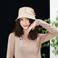 Load image into Gallery viewer, [Sao Series]★China style hat★ Hat UV protection sunscreen travel seaside spring summer embroidery original
