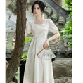 Load image into Gallery viewer, [Rinroki Series] ★Chinese style dress★ Dress for improving temperament, commuting, weddings, dates, women's summer clothes
