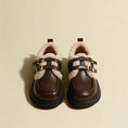 Load image into Gallery viewer, [LONGLING series]★Shoes★ 3color Heel 4cm Size 35-40 Shoes for winter Brown Black Beige
