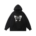 Load image into Gallery viewer, [GEBOXUAN Series]★Parker★ 3color Tops Butterfly Unisex Men's Black Beige Pink
