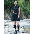 Load image into Gallery viewer, [Daiseiryusu Series] ★Shorts★ Shorts Bottoms Simple Black Easy to match with high look
