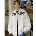 Load image into Gallery viewer, [PPG Series]★Jacket★ 3color Outerwear Unisex Men's Fashion Alphabet Casual
