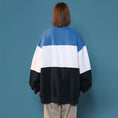 Load image into Gallery viewer, [Fujiiman Series] ★Tops★ 2color Unisex Men's Color Scheme Alphabet Red Blue ML XL 2XL
