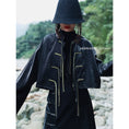 Load image into Gallery viewer, [Daiseiryusu series] ★China style outerwear★ Retro short length Easy to match One size fits all Black
