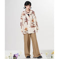 Load image into Gallery viewer, [Yang's Great Dream Series] ★Casual Pants★ 2color Pants Bottoms Designed Black Black Brown
