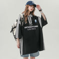 Gallery viewerに画像を読み込む, 【SENSUシリーズ】★ポロシャツ★ 2color トップス 半袖Tシャツ 春夏 M L XL 2XL 3XL 男女兼用 メンズ アルファベット
