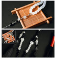 Load image into Gallery viewer, [Ancient Monster---Bokuren Series] ★China-style necklace★ Accessories Fringe Old-fashioned Retro Hanfu Chinese clothes
