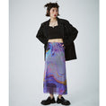 Load image into Gallery viewer, [Yangji Great Dream Series] ★Skirt★ Fashion, easy to match, bottoms, design, summer clothes, thin, slimming
