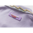 Load image into Gallery viewer, [MMstudios Series] ★Jacket★ Outerwear Switchable Unisex Men's Casual Embroidery Stylish Purple White
