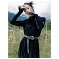 Load image into Gallery viewer, [Koseiryushu Series]★Belt★ Women's Accessories, Small Items, Decorations, Easy to Match, Stars, Metal PU
