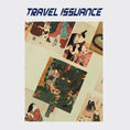 Gallery viewerに画像を読み込む, 【TRAVEL ISSUANCEシリーズ】★シャツ★ トップス プリント 半袖シャツ 男女兼用 メンズ 個性的 合わせやすい
