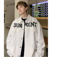 Load image into Gallery viewer, [PPG Series]★Jacket★ 3color Outerwear Unisex Men's Fashion Alphabet Casual
