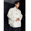 Load image into Gallery viewer, [CHICERRO series] ★China style jacket★ 2color outerwear casual unisex men's black beige
