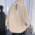 Load image into Gallery viewer, [BIGEMAN Series] ★Jacket★ Outerwear Unisex Men's Large Size Cool Color Scheme Casual
