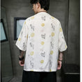 Load image into Gallery viewer, [Nishiki Tang Cloth Series] ★China style shirt★ 3color tops, unisex, men's, large size, text pattern, cool
