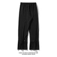 Load image into Gallery viewer, [BIGEMAN Series] ★Casual Pants★ 2color Bottoms Trousers Men's Large Size Easy to Match Coffee Color Black
